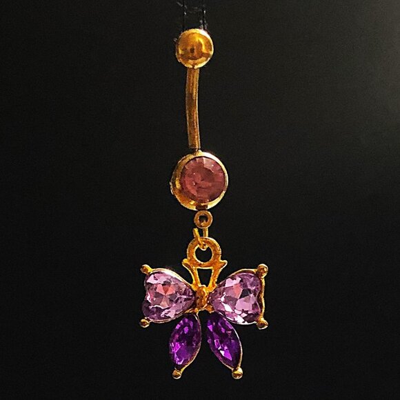 BELLY RING - Picture 1 of 1